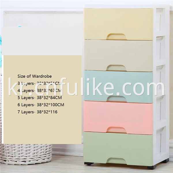 Fulike Drawers